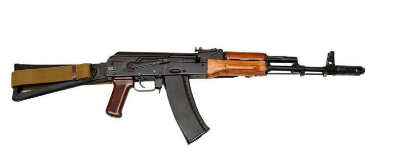 Полуавтоматические винтовки Junker 2,3,4 на базе АК-47