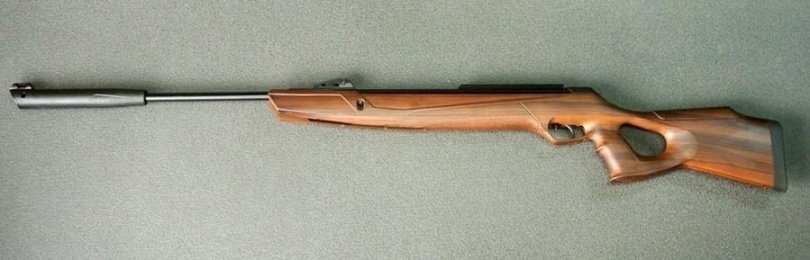 Обзор пневматических винтовок Kral