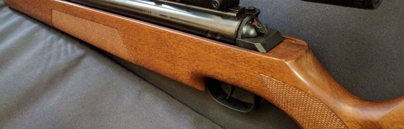 Обзор пневматических винтовок Diana
