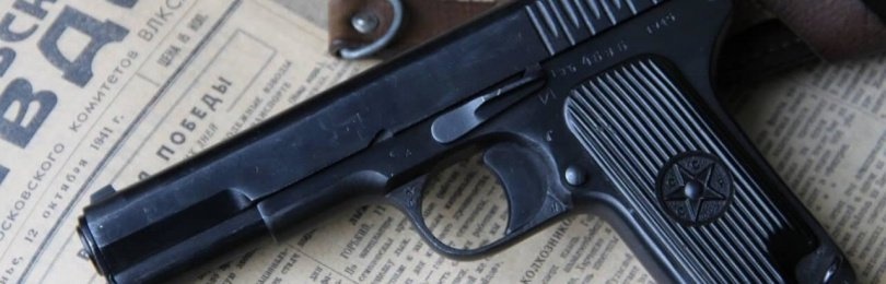 Обзоры пневматических пистолетов TT
