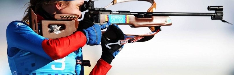 Спортивные пневматические винтовки