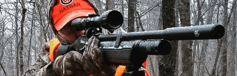 Обзор пневматической винтовки Hatsan 90
