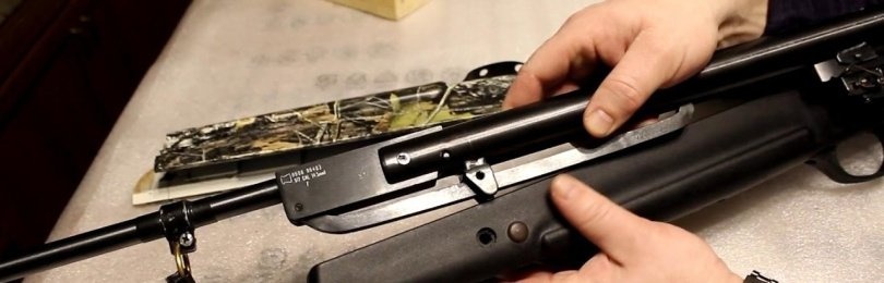 Как смазывать пневматическую винтовку