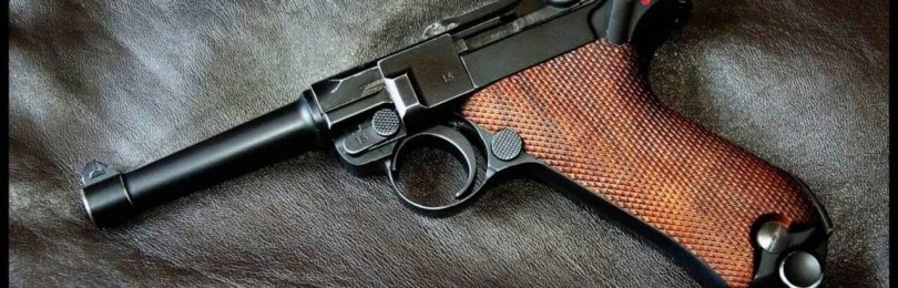 Обзор пневматической винтовки Parabellum Luger с подвижным затвором