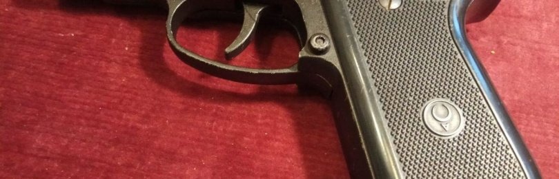 Пневматический пистолет Anix A-101 отзывы
