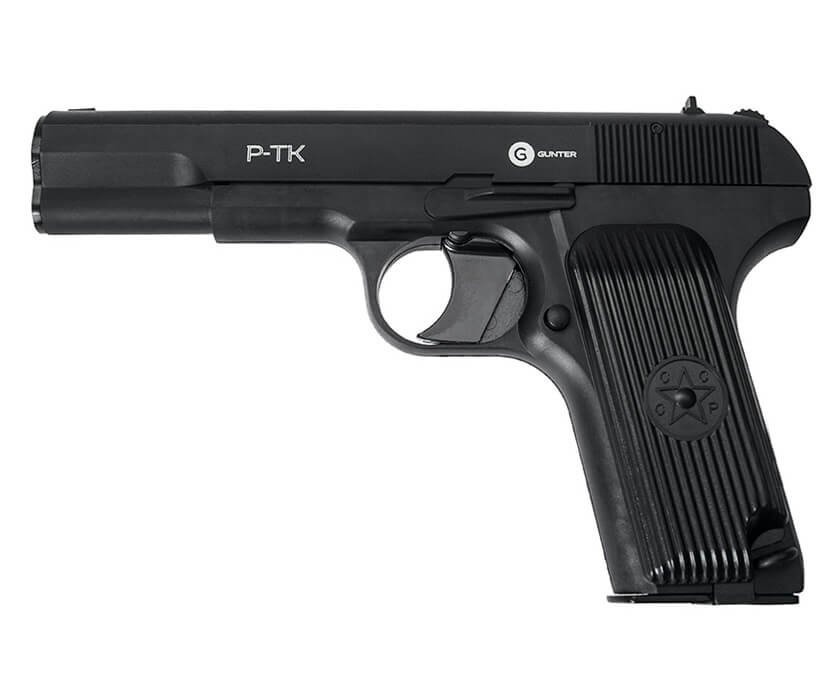 Гюнтер П-ТК
