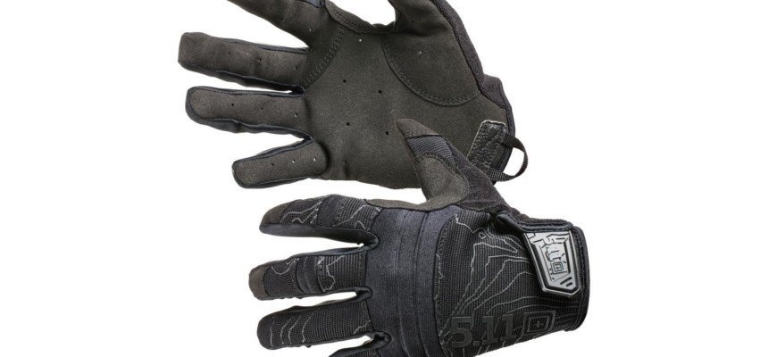 Тактические перчатки