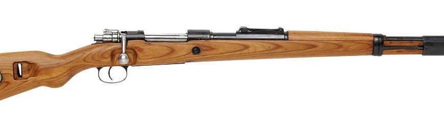 Карабин Маузера 98к
