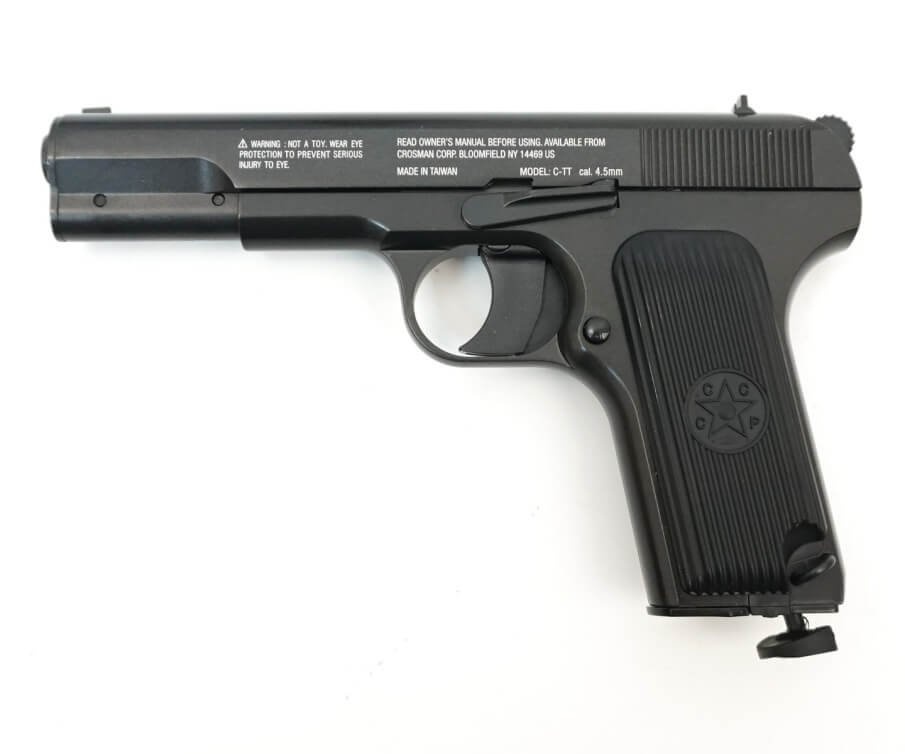 Crosman C-TT
