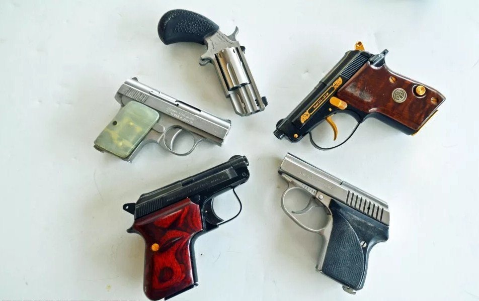 Конструкция ствола
