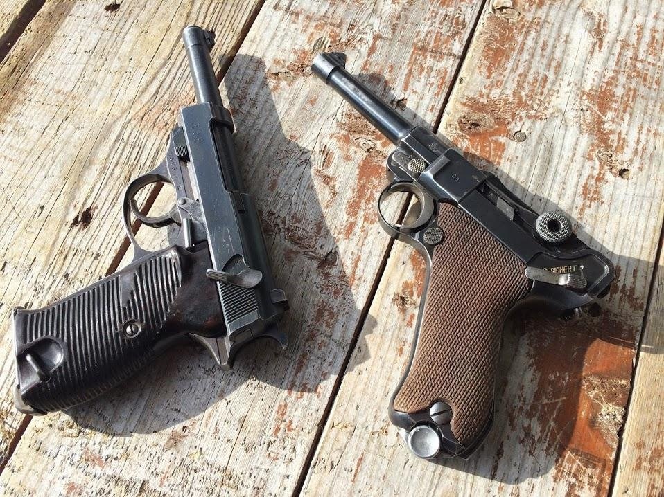 Пистолет Walther: подробный обзор немецкого боевого пистолета